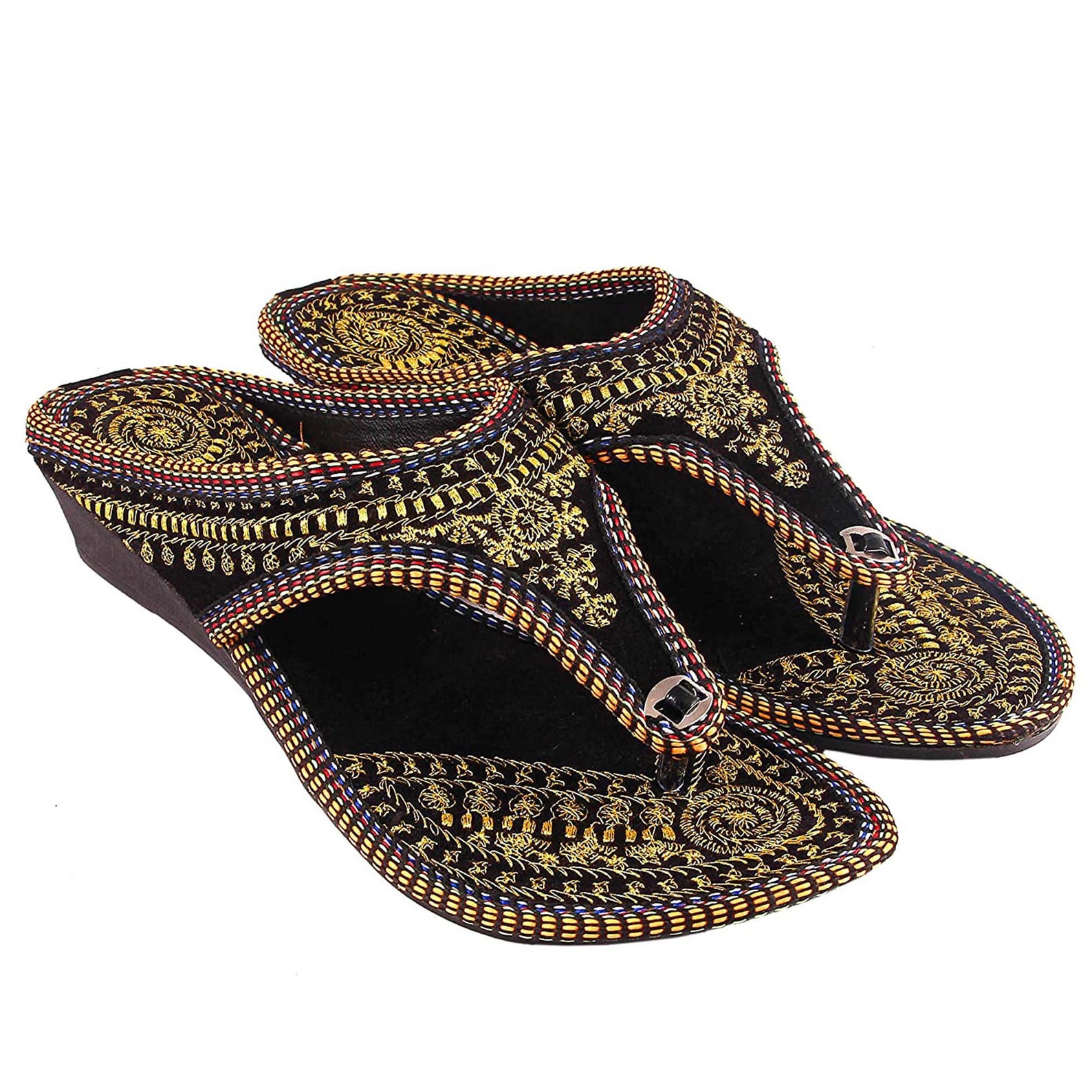 chaussure indienne femme