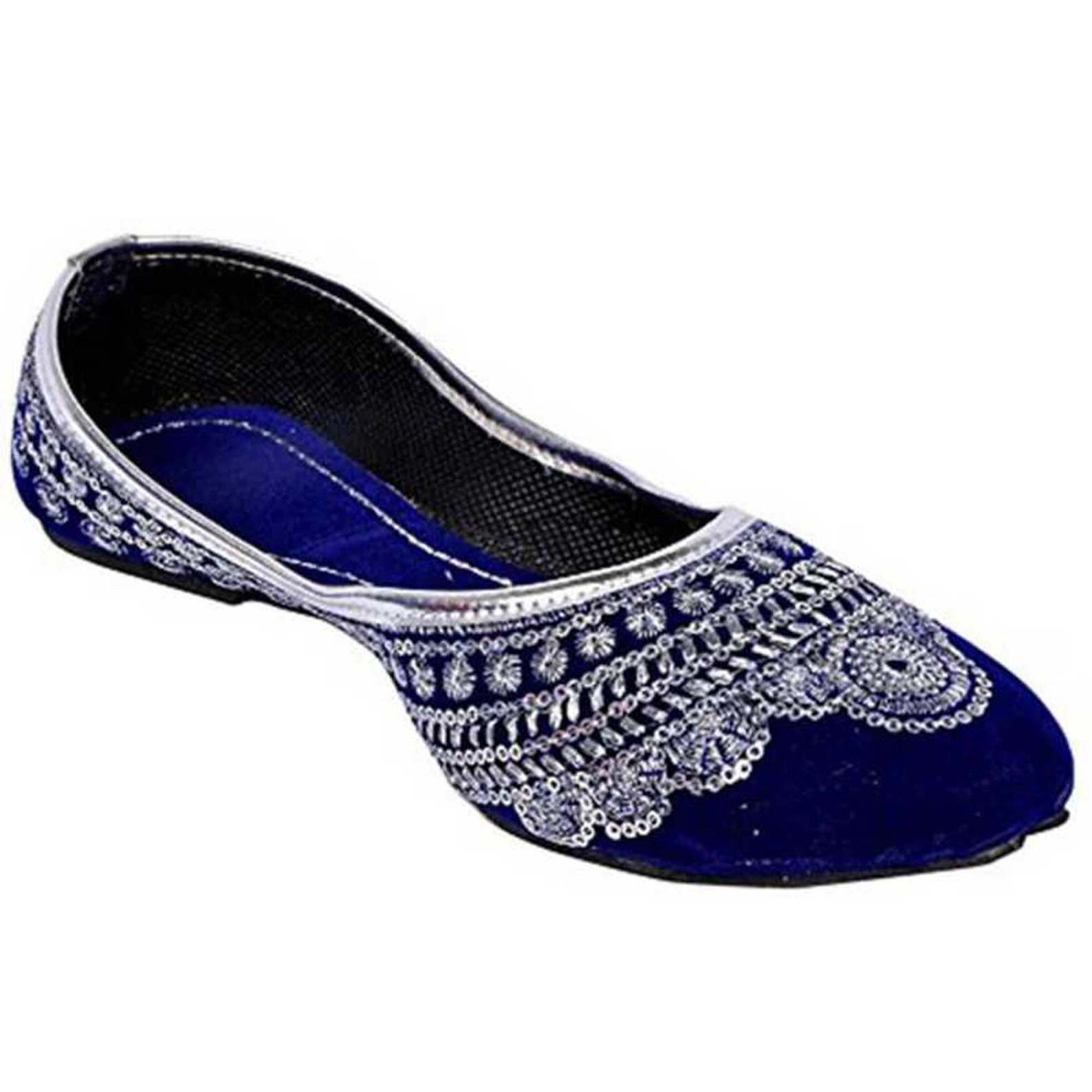 Indian Handmade Mojari Shoes For Women's Shoes Women's | Etsy