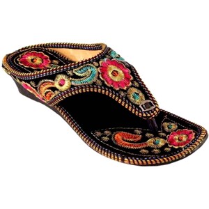 Sandalias indias hechas a mano damas kolhapuri sandalias damas | Etsy México