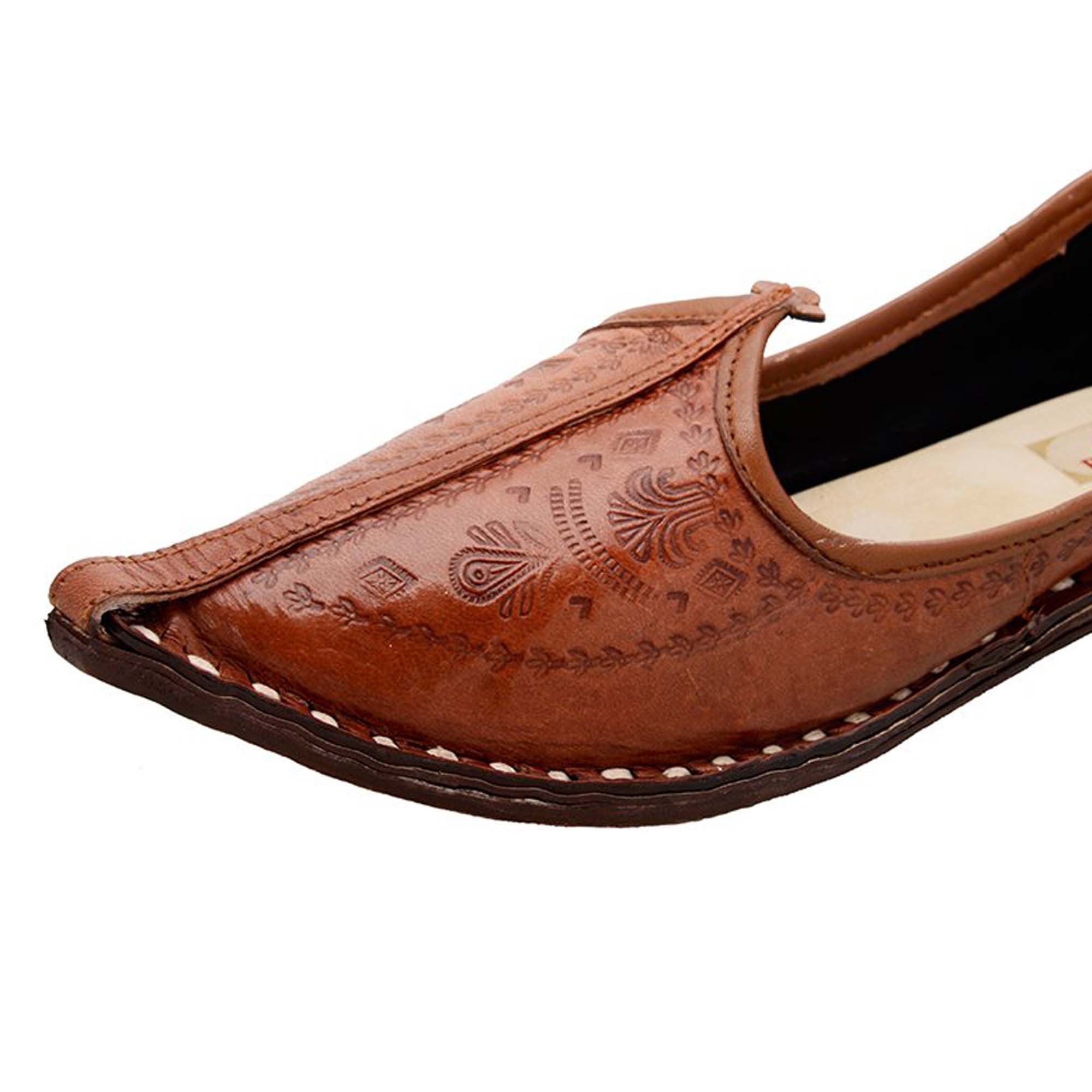 Indian Rajasthani traditional ethnic mens shoesmens Etsy