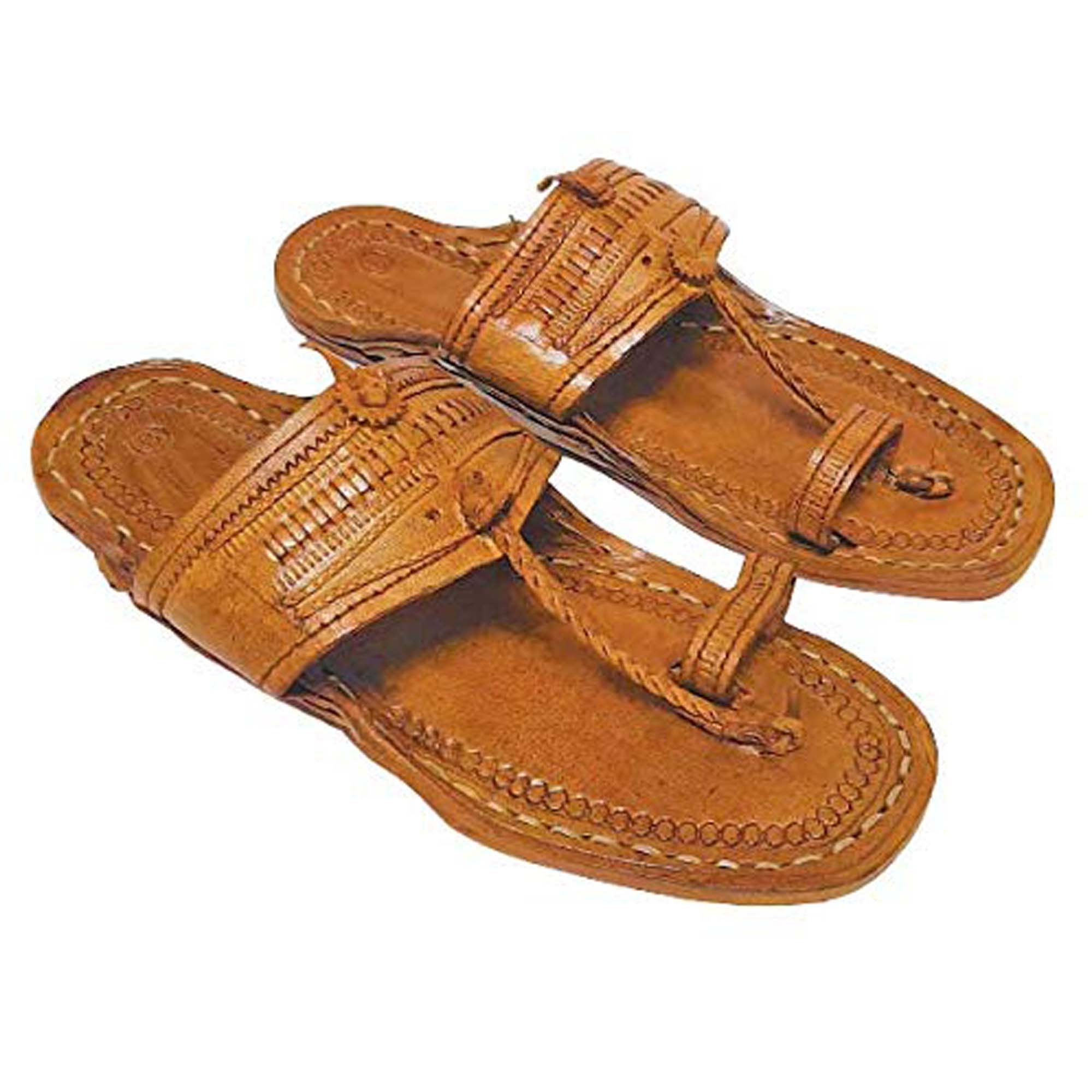 Kolhapuri Sandals Men - Etsy