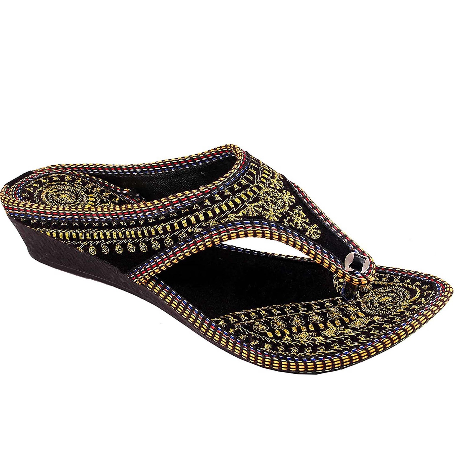 chaussure indienne femme