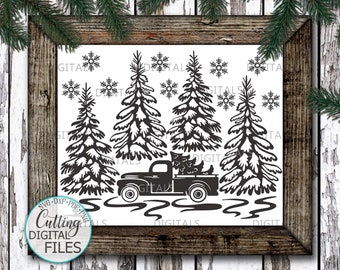 Free Free 162 Svg Snow Scene SVG PNG EPS DXF File