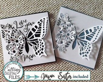 Download Mothers Day Card Svg Etsy