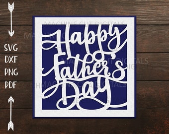 Download Fathers Day Card Svg Etsy