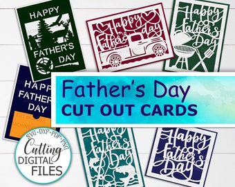 Download Fathers Day Card Svg Etsy SVG, PNG, EPS, DXF File