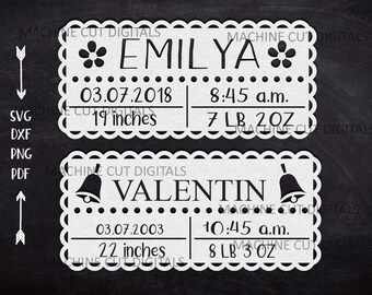 Free Free 250 Elephant Ear Birth Stats Svg Free SVG PNG EPS DXF File