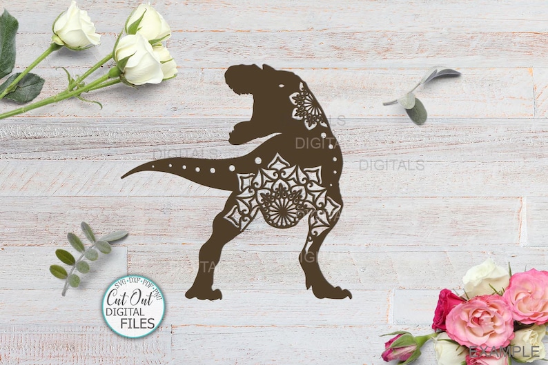 Free Free Dinosaur Mandala Svg Free 164 SVG PNG EPS DXF File