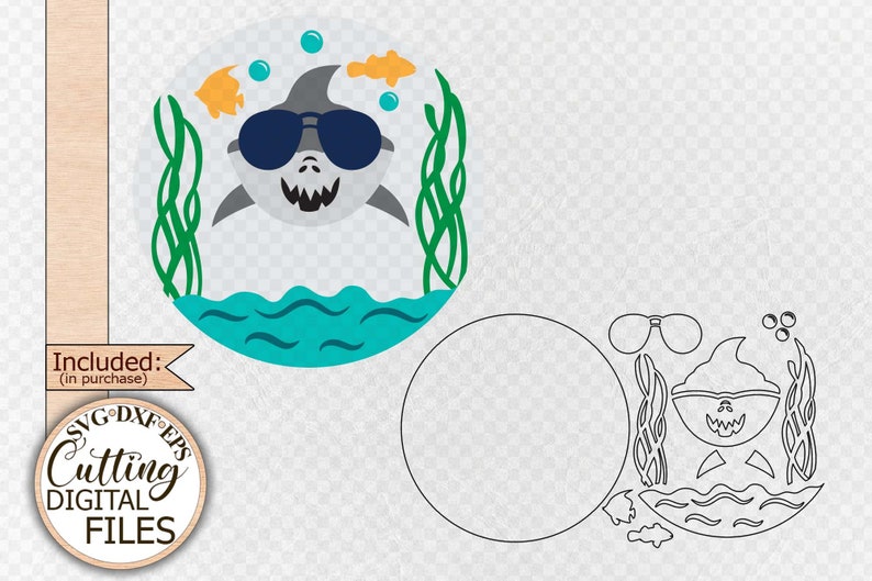 Free Free 90 Laser Shark Svg SVG PNG EPS DXF File