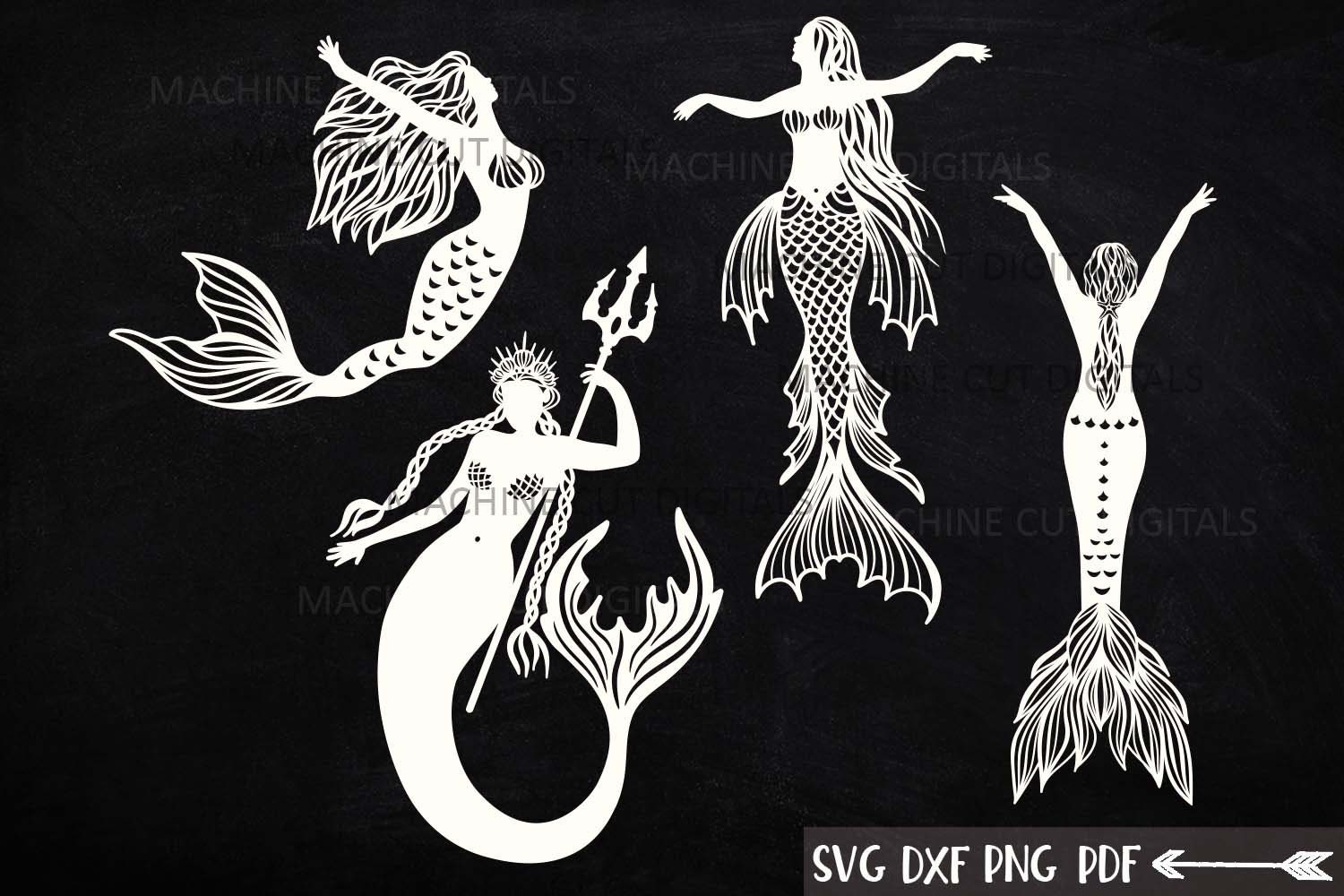 Free Free 107 Mermaid Crown Svg SVG PNG EPS DXF File