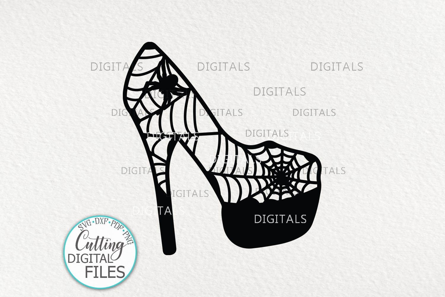 High heel clipart, Halloween svg, Cut file, witch shoes