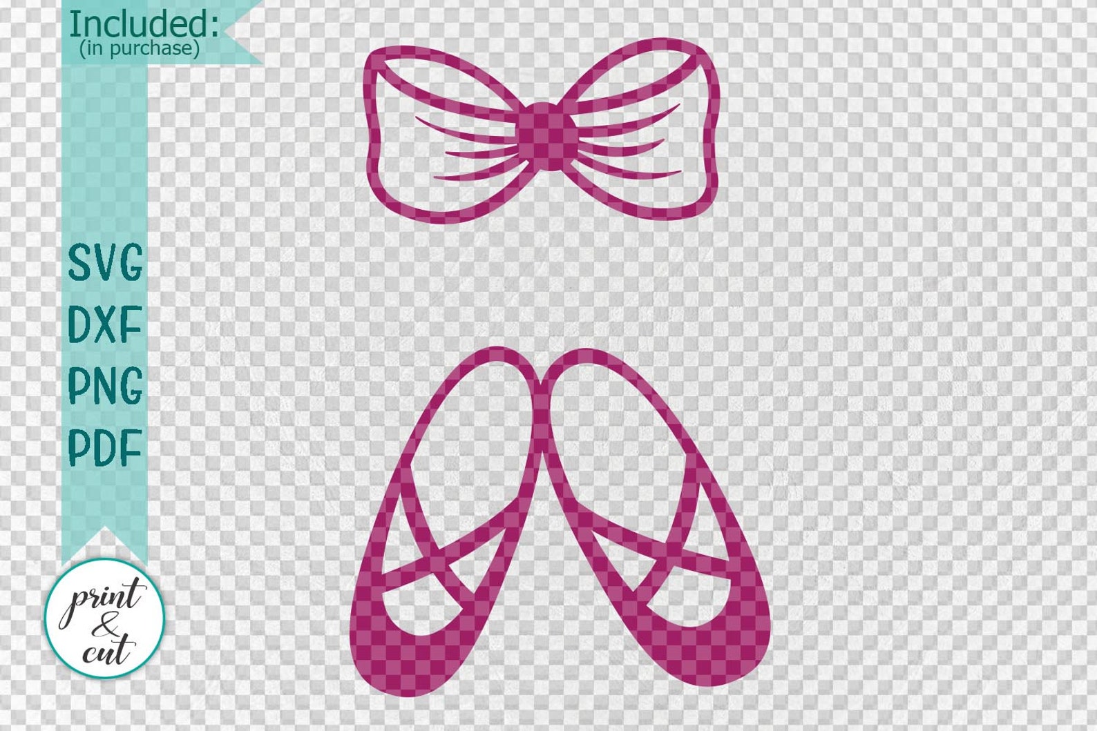 ballet shoes monogram svg, bow svg, ballerina svg, split monogram svg, cricut file, silhouette digital, dance svg, frame, dancer ballet shoes monogram svg, bow svg, ballerina svg, split monogram svg, cricut file, silhouette digital, dance svg, frame, dancer
