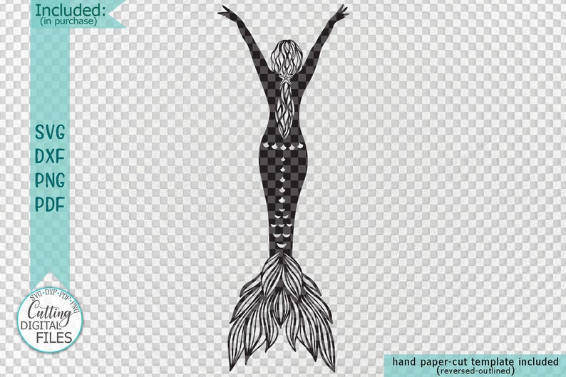 Free Free 281 Mermaid Valentine Svg SVG PNG EPS DXF File