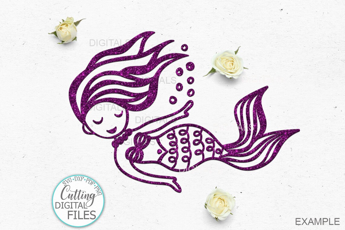 Free Free Mermaid Baby Svg 785 SVG PNG EPS DXF File