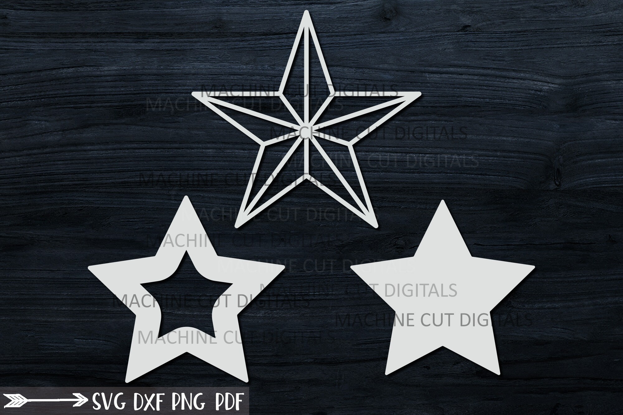 Download Christmas star svg Christmas star paper cut template laser ...