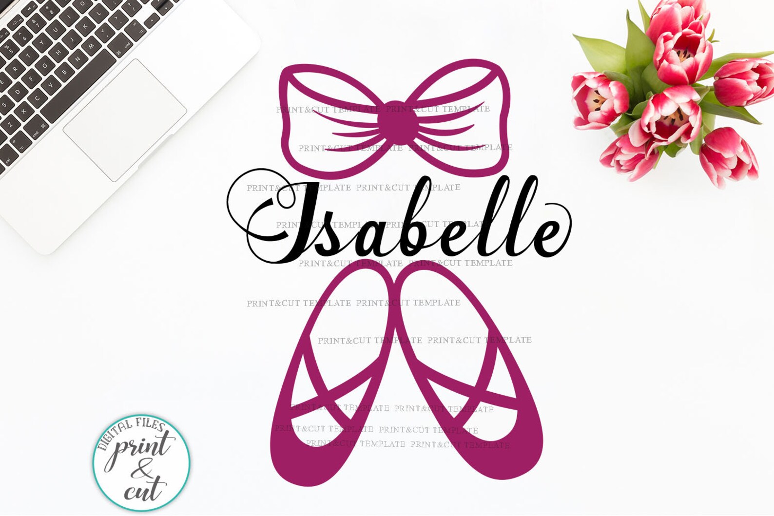 ballet shoes monogram svg, bow svg, ballerina svg, split monogram svg, cricut file, silhouette digital, dance svg, frame, dancer ballet shoes monogram svg, bow svg, ballerina svg, split monogram svg, cricut file, silhouette digital, dance svg, frame, dancer