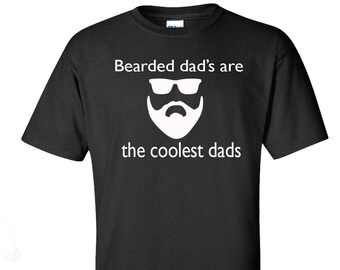 Bearded dad's are the coolest