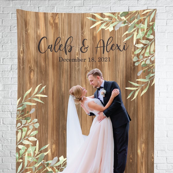 Wedding Backdrop Etsy