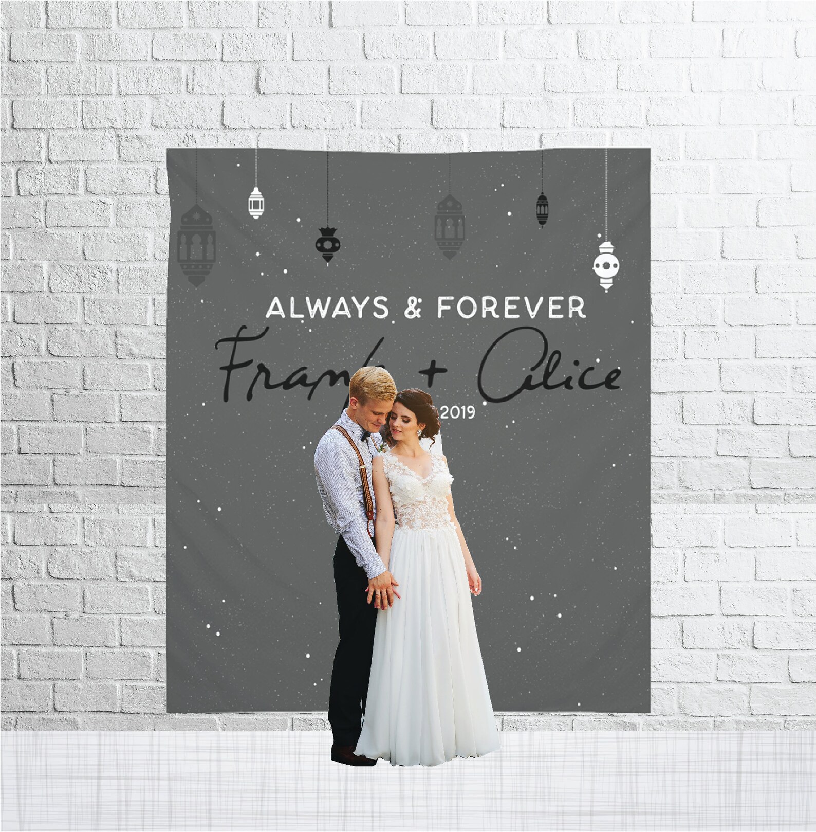 Custom Backdrop Decorations Photo Booth Backdrops Etsy