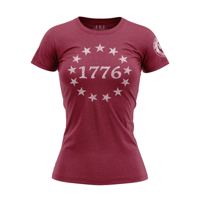 1776 united shirts
