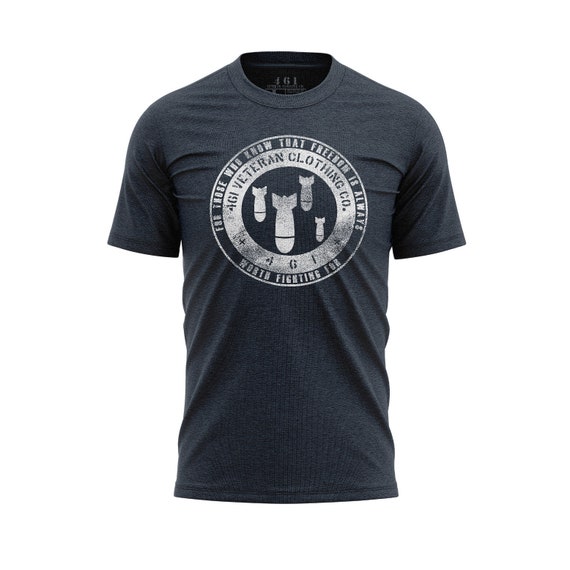 461 Veteran Clothing Co. Men's T-Shirt Vintage Style | Etsy