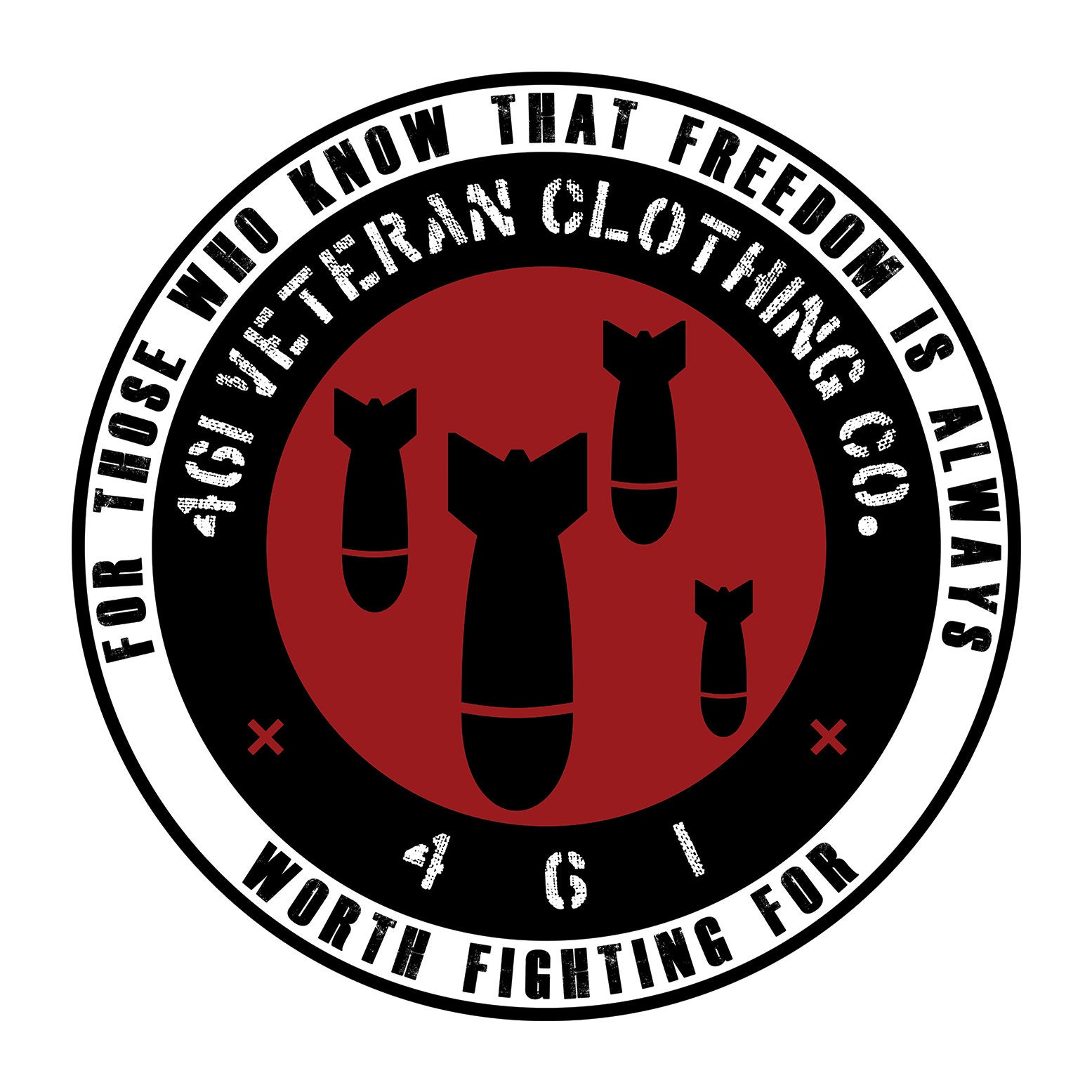 461 Veteran Clothing Co. Men's TShirt Vintage Style Etsy