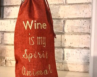 Fun Wine Bags Free Shipping!