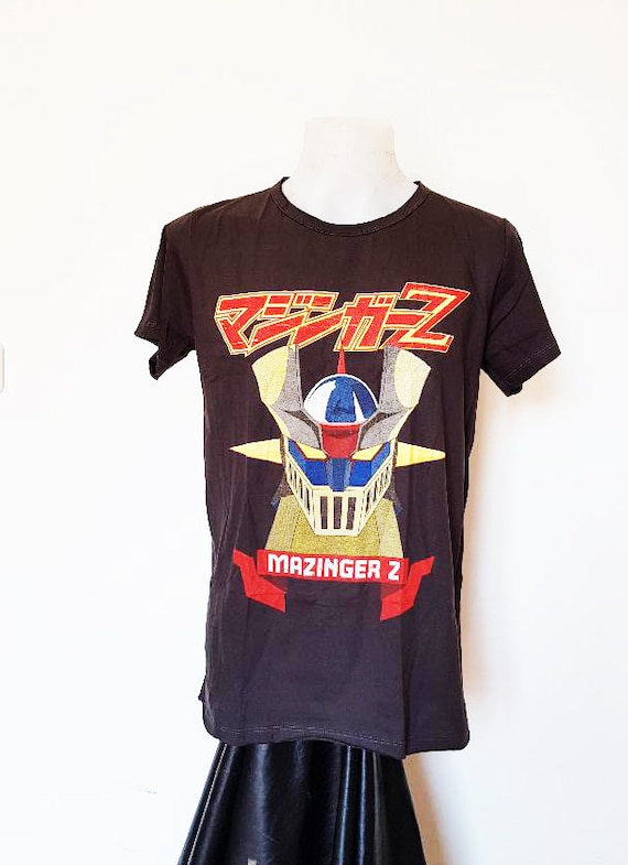 Mazinger Z Shirt - mazinger z full body roblox