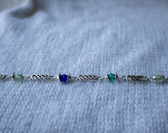 Celtic Infinity Bracelet