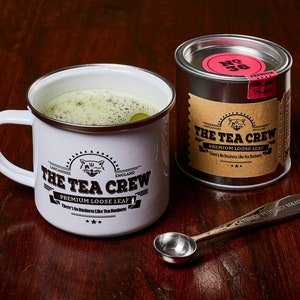 Koffeinfritt Rooibos Matcha Tepulver