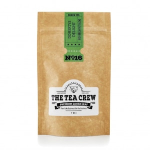 Doherty&#39;s Delight Irish Breakfast Black Tea Blend Loose Leaf