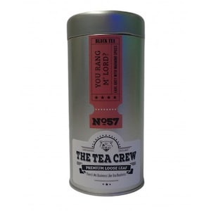 You Rang M&#39;Lord? Earl Grey Tea With Warming Spices Loose Leaf Tea Earl Grey Lovers Gift