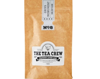 Earl Grey theemix losbladig cadeau voor theeliefhebber