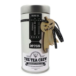 Pendle Witches Brew Halloween Twisted Orange Spiced Black Tea Blend Loose Leaf Tea