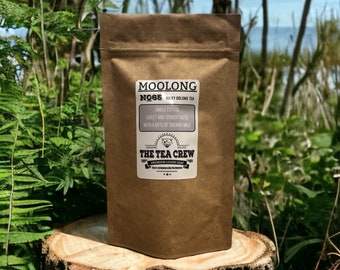 Milk Oolong Tea: Creamy, Vegan Loose Leaf Blend