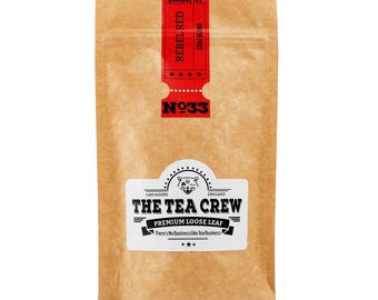 Rooibos chai-thee kruidenmix losse thee zonder cafeïne Alle natuurlijke ingrediënten
