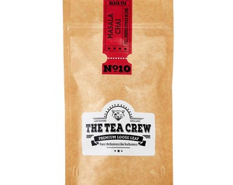 Té Masala Chai: Mezcla tradicional de especias indias