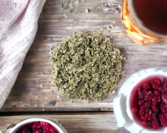 Raspberry Leaf Tea: Herbal Infusion
