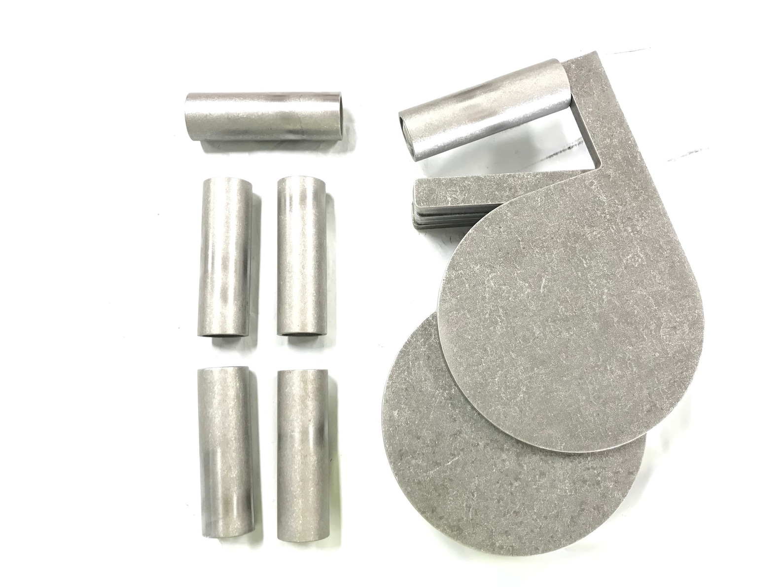 AR500 Dueling Tree Target Kit - 1420 - View #9