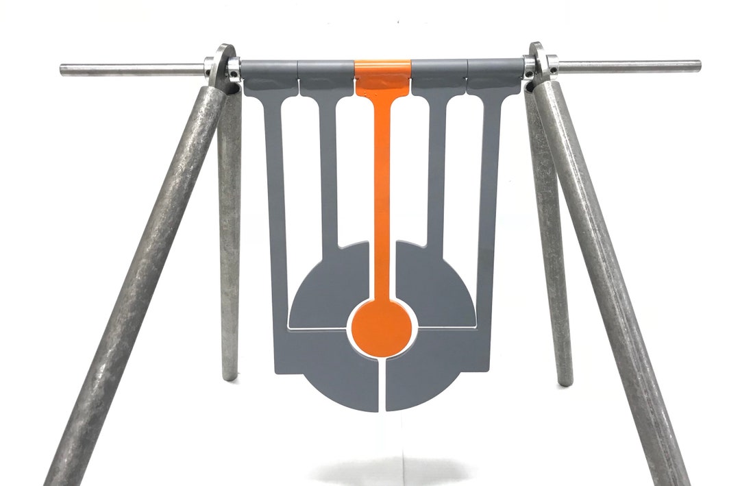 Bullseye Inflatable Target AR500 8