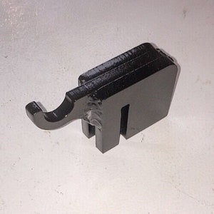 AR500 Target Hanger T POST Topper Hook