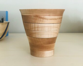 Maple Vases with Colors