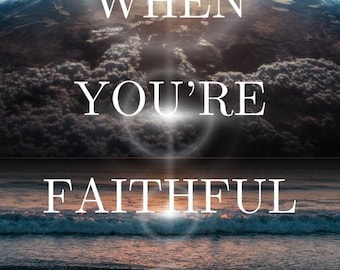 Ebook di incoraggiamento cristiano – Quando sei fedele ma stanco / PDF devozionale / Incoraggiamento spirituale / Ispirazione per la fede