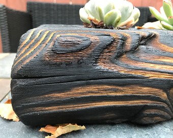 Succulent planter/ planter, plants, patio, centerpiece