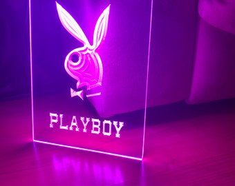 Neon Light Sign Etsy