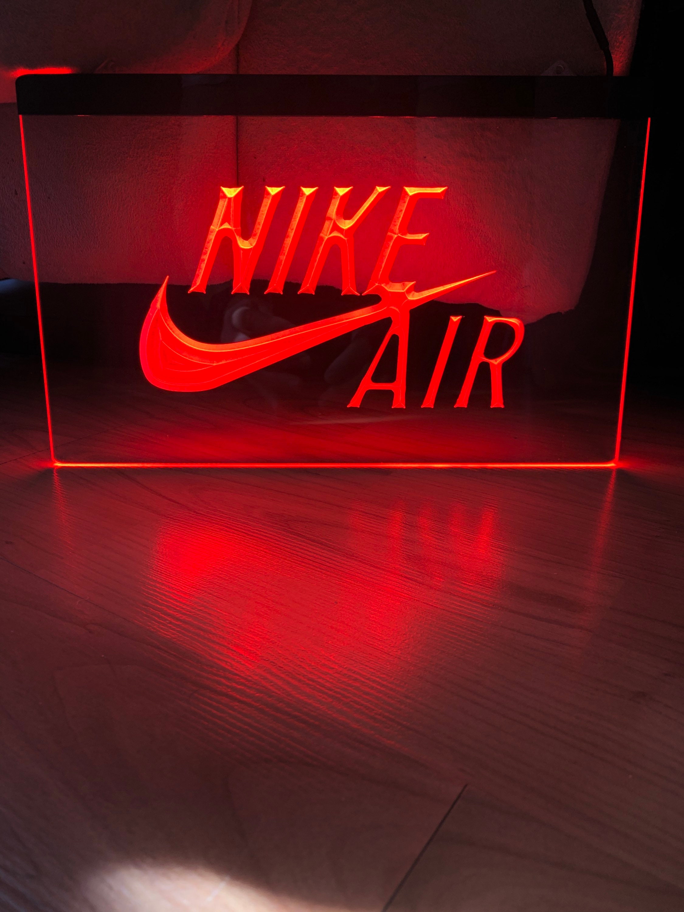 nike led