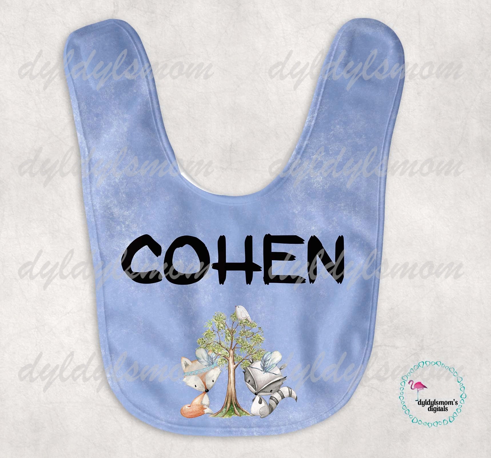 odoo babies bibs