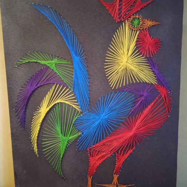 String art - Etsy France