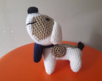 Doudou Robin, der Jack Russell