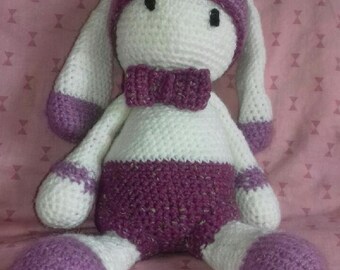 Teddybär Hase